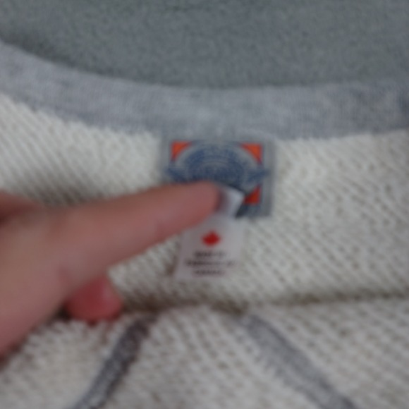 Ebbets Field Sweatshirt Mens Medium Gray Hollywood Stars Pullover Canada - Picture 5 of 9